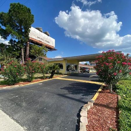 Economy Suites Winter Haven Exteriér fotografie